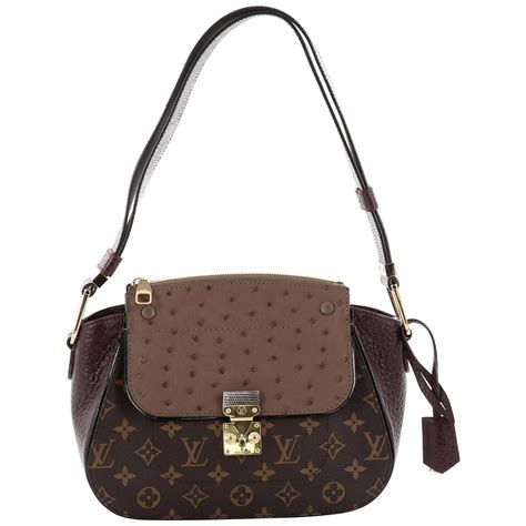 louis vuitton checkered shoulder bag|louis vuitton majestueux shoulder bag.